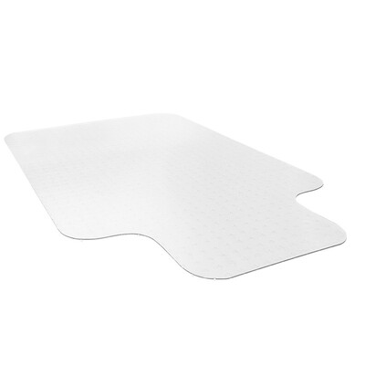 

PVC Chair Mat Carpet Protector Transparent Floor Mat for Office&Home 30" x 48