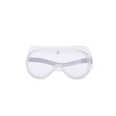 

Blue Drills Perforated goggles Unisex Windproof dust mirror 300 pairs 15292
