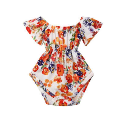 

Newborn Infant Baby Girls Boys Outfits Clothes Romper Jumpsuit Bodysuit Playsuit
