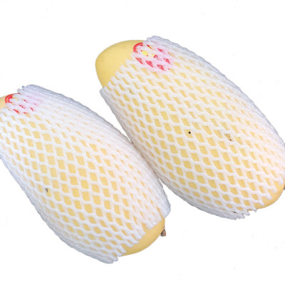 

YI WANG QING SHEN Vegetable zucchini pomegranate Fruit&vegetable epe pearl cotton net set 9870