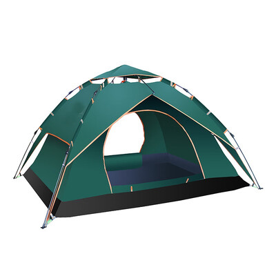 

MIAN BAO SHU outdoor products travel double double camping tent 13520