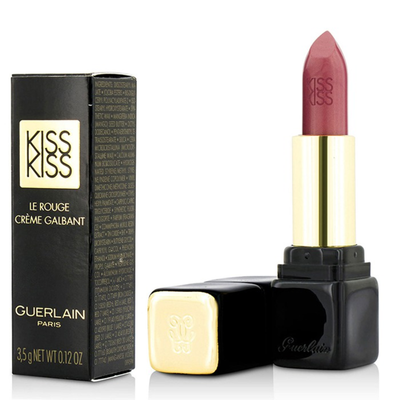 

GUERLAIN - KissKiss Shaping Cream Lip Colour - 364 Pinky Groove 35g012oz