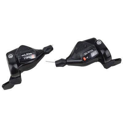 

Mountain Bike MTB Cycling Shift​ Shifters Lever Speed Shifters Bicycle Compone