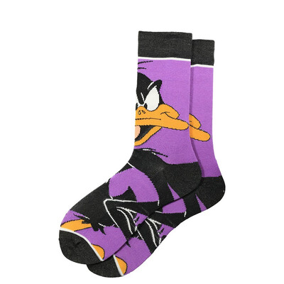 

Cute Style Women Socks Cartoon rabbit duck men Animal Socks Kawaii unisex long socks happy funny Sox
