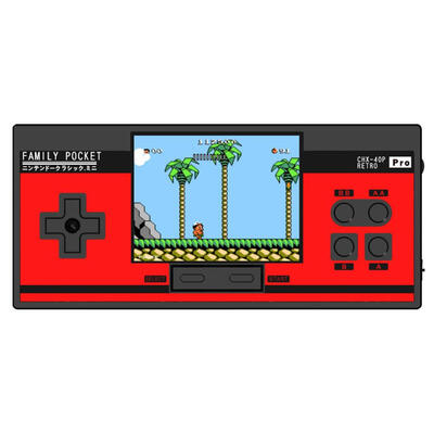 

PRO 3 inch HD Display Handheld Family Pocket 8 Bit FCNES Video Game Player