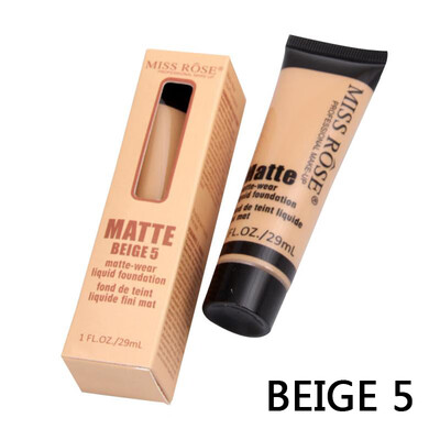 

New Hot Liquid Foundation Bright Colors Sunblock Highlighter Concealer Long Lasting Waterpoof Oil Control Cream