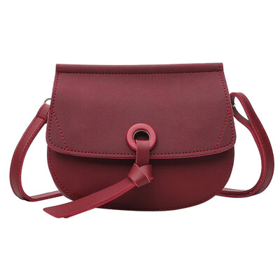 

Fashion Small Shoulder Bags Women PU Leather Messenger Bag Casual Mini Sweet Crossbody Bags Handbag Purse T3G