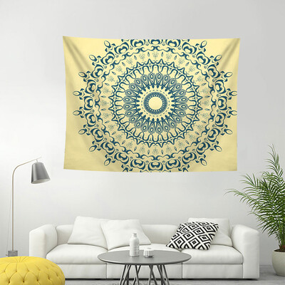 

Toponeto New landscape Tapestry Living Room Bedroom Decorative Painting
