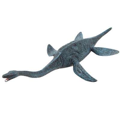 

Biological Educational Plastic Simulated Plesiosaurus Dinosaur Model Kids Children Toy Gift
