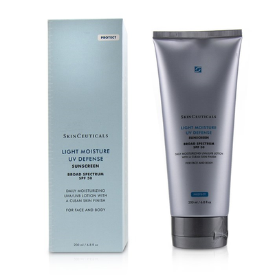 

SKIN CEUTICALS - Light Moisture UV Defense SPF 50 200ml68oz