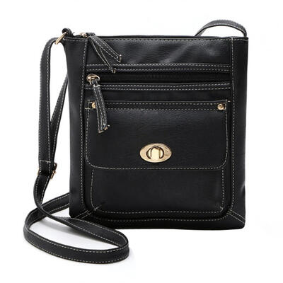 

Fashion Women Shoulder Bag Satchel Crossbody Bags PU Leather Sling Handbag