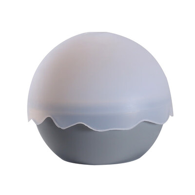 

Silicone Large Ice Ball Maker Kitchen Ice Cream Ball Mold Easy Release Cake Chocolate Candy Soap Making Cube Mold Tray with Lid