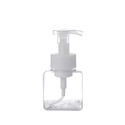 

Toponeto Liquid Soap Travel Lotion Bottle Pump Shampoo Container Foam Dispenser