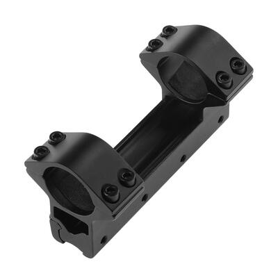 

254mm1in Rifle Scope Mount Optical Sight Bracket Dovetail Rail Ring