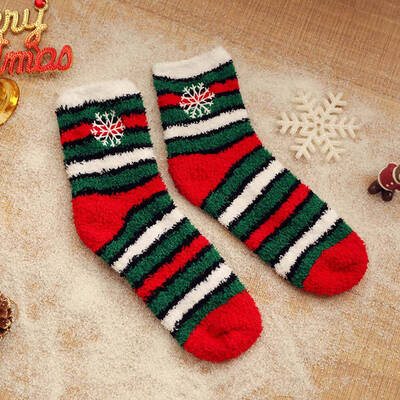 

123 Styles To Choose Womens Socks Warm Winter Christmas Socks Cosy Female Cute Socks