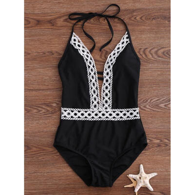 

New Women Bikini Set Push-up Padded Bra Swimsuit Swimwear Triangle Bathing Suit