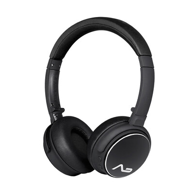 

LAMSEX HB-69 Music HIFI Headset Wireless Bluetooth Headset Piano Black