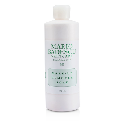 

MARIO BADESCU - Make-Up Remover Soap - For All Skin Types 472ml16oz