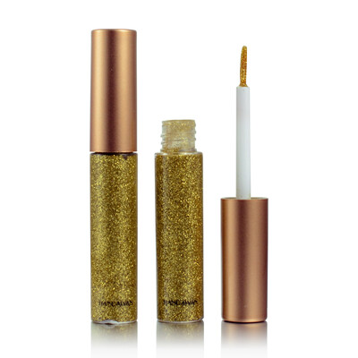

10 Colors Glitters Eyeliner Makeup Women Shiny Long Lasting Eye Liner Cosmetic Eyeshadow Tool