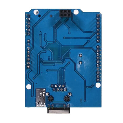 

W5100 Expansion Board Ethernet Shield compatible board Network Expansion Card For Arduino UNO Mega2560