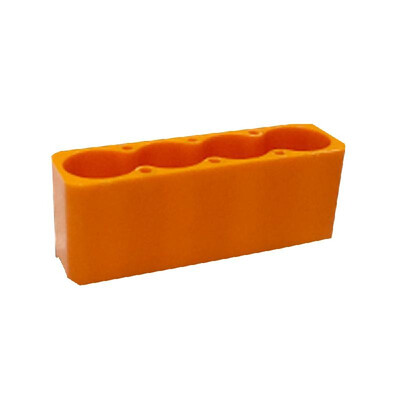 

18650 Cell Universal Plastics Spot Welding Fixture For Spot Welder Plastics For Power Lithium Batteries Pack