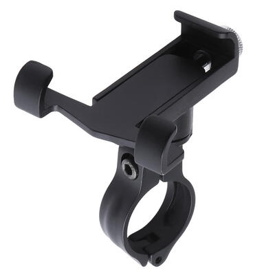 

Bicycle Motorcycle Handlebar Phone Stand Bracket CNC Aluminum Mount Holder