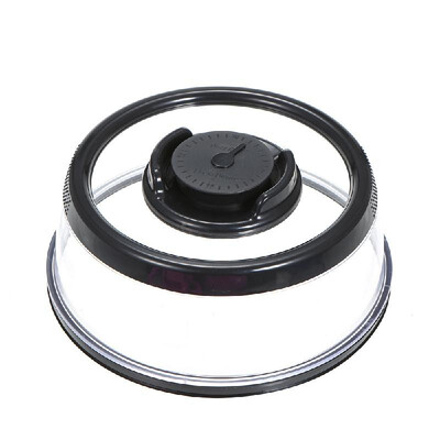 

Instant Vacuum Food Sealer Reusable Airtight Cover Fresh Refrigerator Dish Cooking Tool