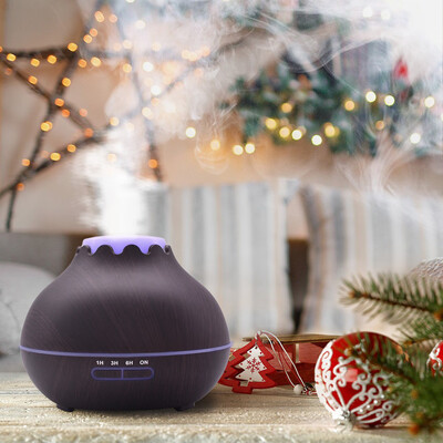 

〖Follure〗Air Aroma Humidifier Ultrasonic Air Aromatherapy Essential Oil Diffuser BW UK