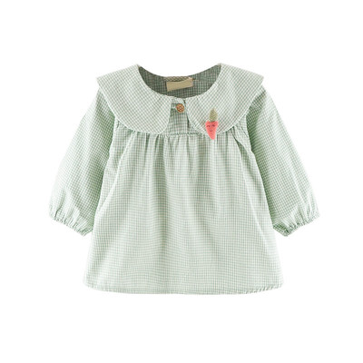 

Rabbit Dress Girls Clothes Long Sleeve Cartoon animal Rabbit Kids Dress For Girls 0-24Mborn Baby Clothing Spring Princes
