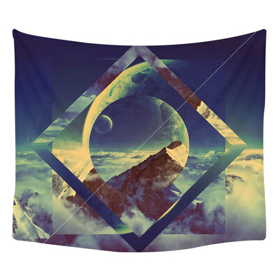 

Toponeto Wall Hanging Tapestry Wall Bedspread Beach Towel Mat Blanket Table