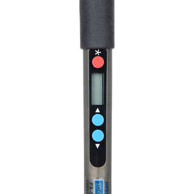 

PX-988 Digital Soldering Iron Backlight LCD Digital Thermostat Lead-free Electric Soldering Station EU Plug