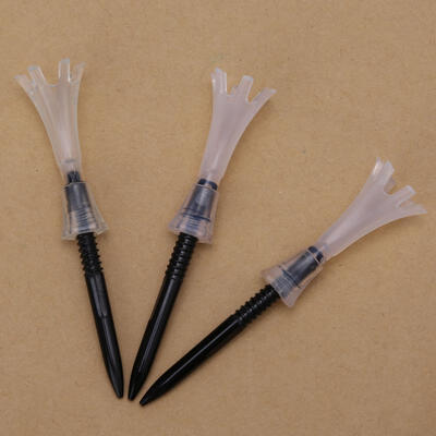

Greensen 3 PcsLot T204 Golf Rotational Limited Golf Tees Adjustable Golf Tees