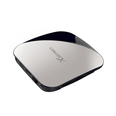 

X88 PRO Smart Android 90 TV Box Rockchip RK3318 Quad Core 64 Bit UHD 4K VP9 H265 2GB 16GB 24G 5G WiFi HD Media Player Remot