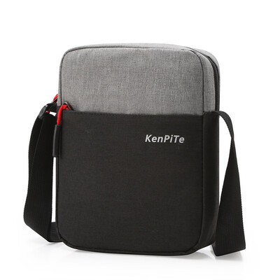 

Tailored Men Diagonal Mini Shoulder Multi-Function Mobile Phone Bag Outdoor Sports Bag