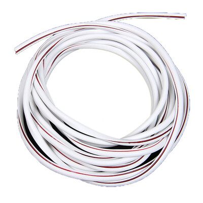 

Tailored 5M Moulding Trim Strip Car Door Scratch Edge Guard Cover Crash Protector