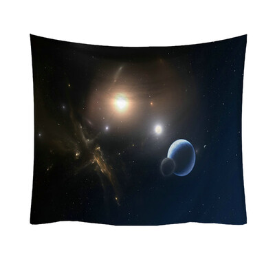 

Toponeto Fashion Tapestry Pattern Fresh Style Starry sky Decorative Tapestry Home Decor