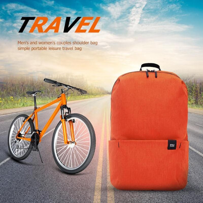 

Xiaomi Men Women 10L Backpack Bag Water Repellent Chest Pack for Travel