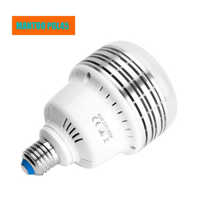 

〖Follure〗45W Energy Saving Bright And Healthy Light Source 5460LM LED Bulb