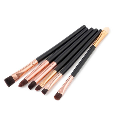 

Toponeto 6PCS Cosmetic Makeup Brush Lip Makeup Brush Eyeshadow Brush