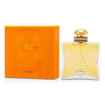 

HERMES - 24 Faubourg Eau De Toilette Spray 100ml33oz