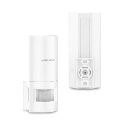 

KOOCHUWAH Doorbell Infrared Detector2 7162