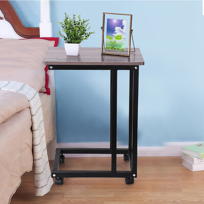 

Gobestart Living Room End Table Creative Furniture Tea Table Multifunctional Coffee Table