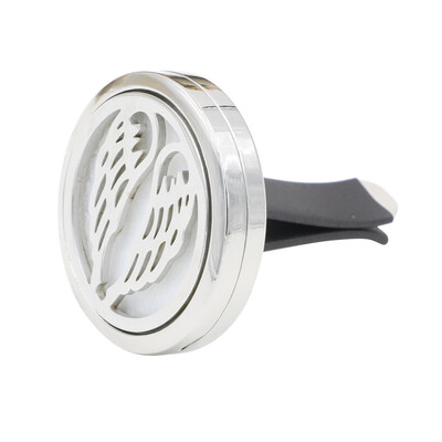 

Tailored Stainless Car Air Auto Vent Freshener Essential Oil Gift Decor Clip Decoration