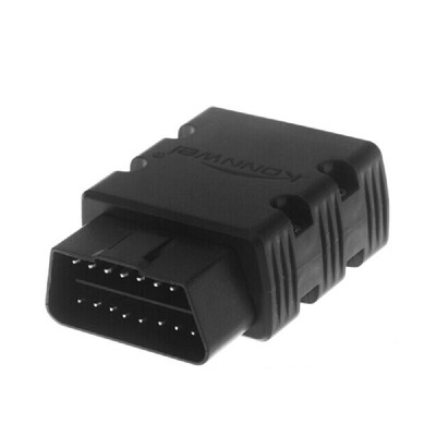

KONNWEI KW902 OBD OBDⅡ Scanner Tool Detector Car Diagnostic Scanner Engine Fault Code Reader Detector with BT Connection for Andro