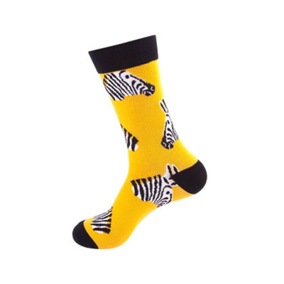 

Hot fashion Drop shipping Autumn winter Retro Women New Art Van Gogh Mural World Famous Oil Painting Female Socks Funny Socks