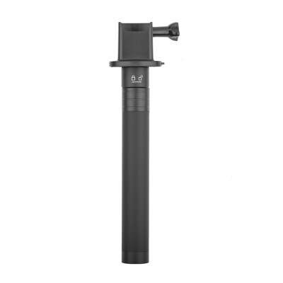 

Portable Base Adapter Connector & Handheld Extension Rod Selfie Stick with 14 Inch Screw for OSMO Pocket Handheld Gimbal Camera