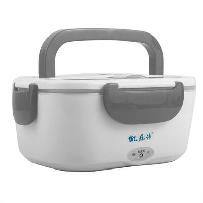 

220V Portable Food Container PTC Heating Electric Lunch Box Rice Warmer