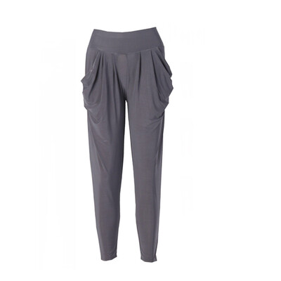 

2019 Women Fashion Slim Casual Harem Baggy Dance Sport Sweat Pants Trousers