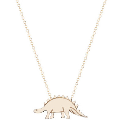 

Cute Beautiful New Fashhion Animal Necklace Women &39s Small Dinosaur Pendant Dinosaur Necklace