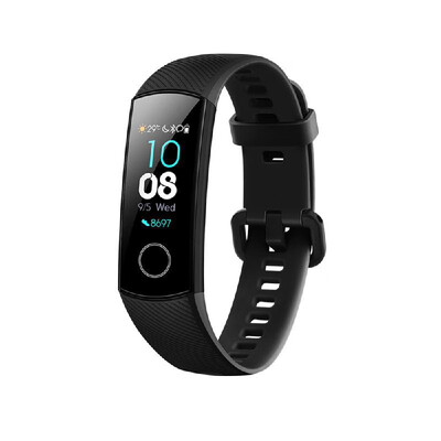 

Applicable Huawei glory bracelet 4 standard version NFC version 50 meters waterproof sports heart rate sleep monitoring internatio